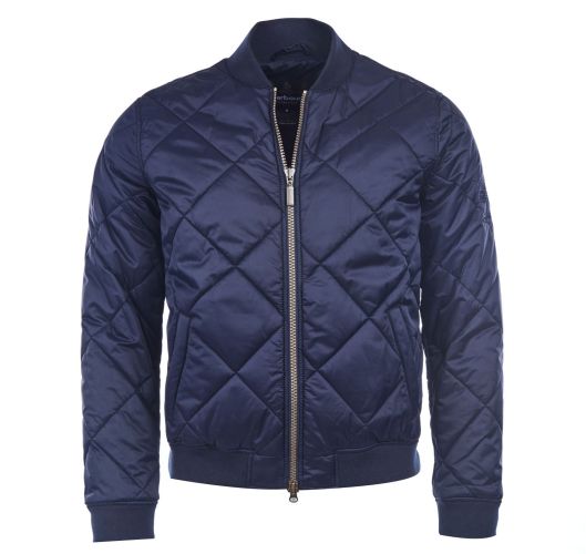 Barbour Quilted Jacket Steve McQueen