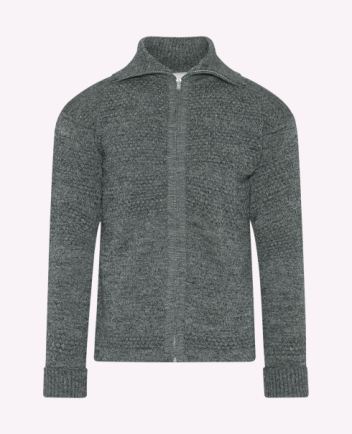 Fisherman Full Zip Sweater Jumper SNS Herning
