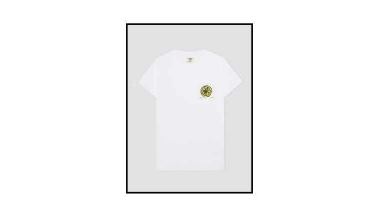 lemon patch tee