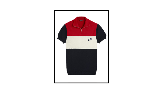 double lined polo ron dorff