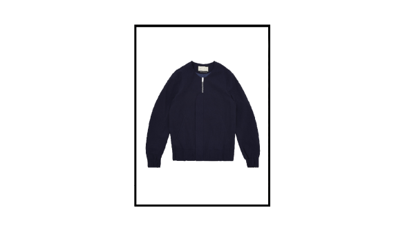 Navy brookfield jacket by prevu