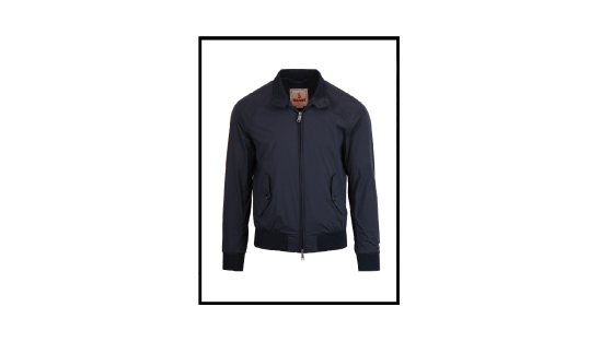 Stretch G9 Mod Lightweight Harrington DB Baracuta