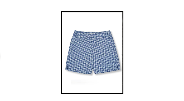 classic copacabana shorts by frescobol carioca